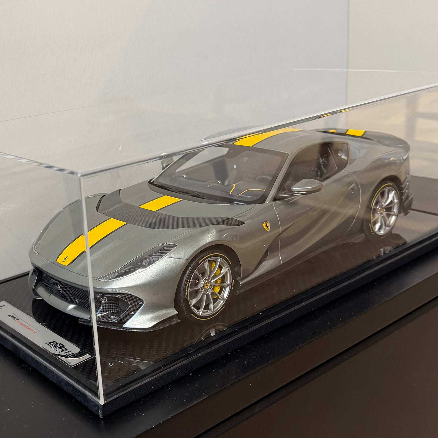 BBR Models - Ferrari 812 Competizione 1/12