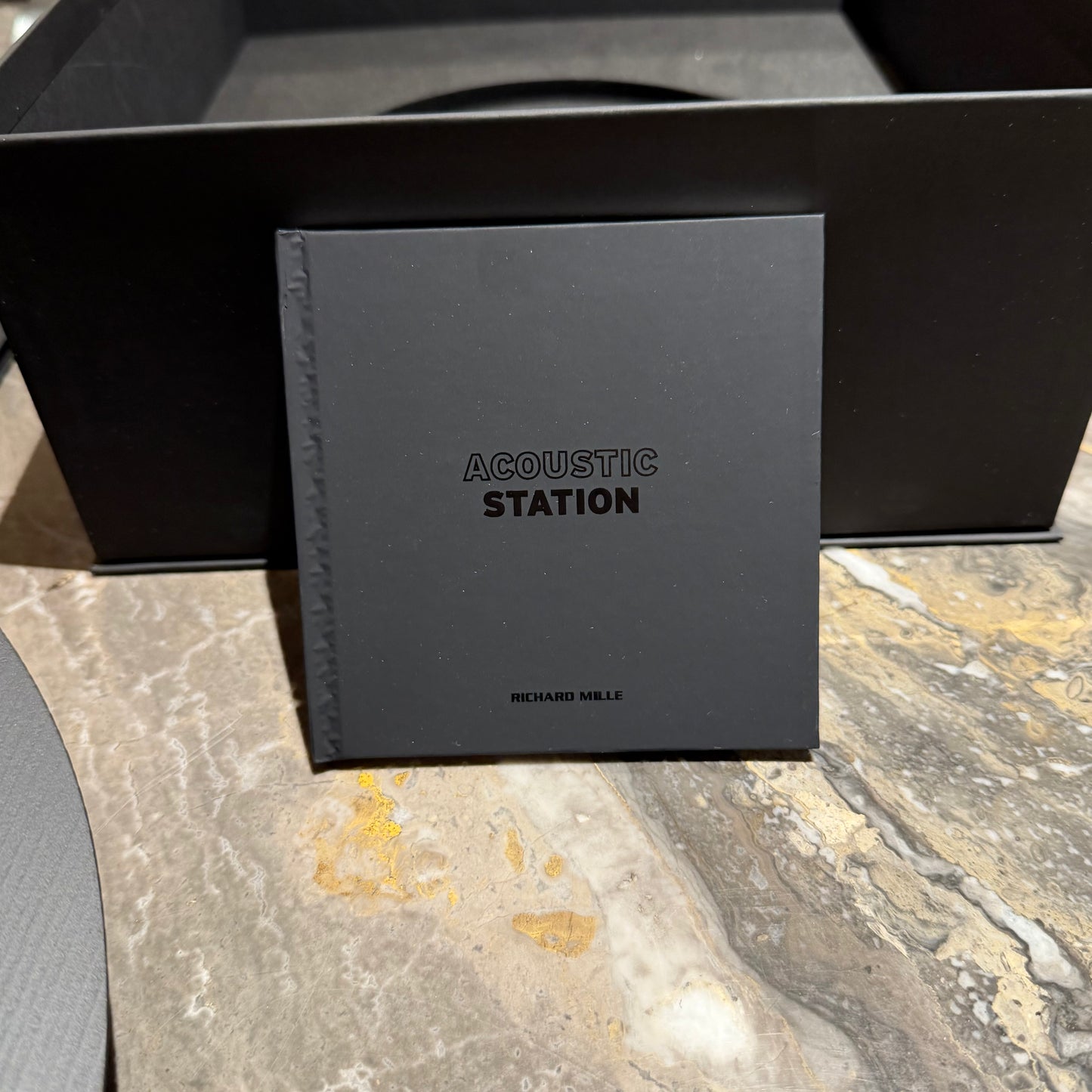 Richard Mille - Acoustic Station