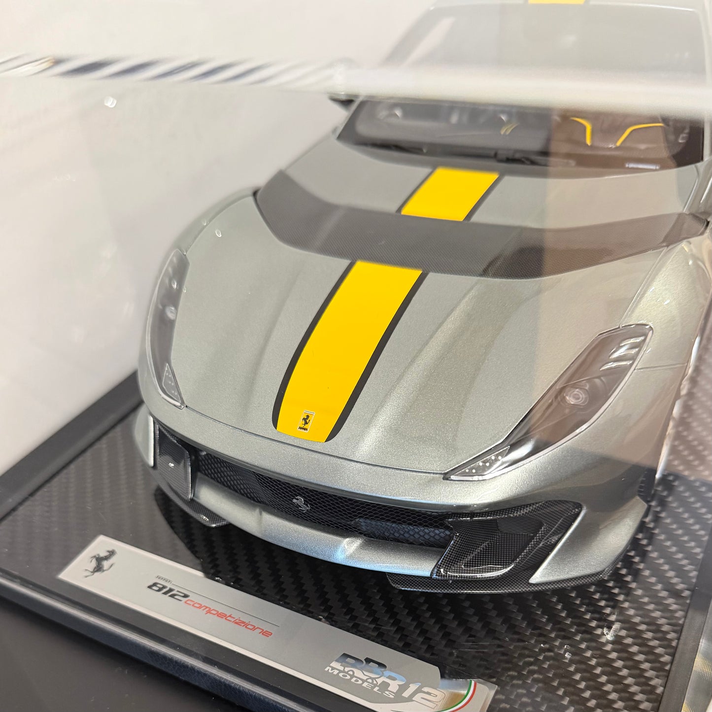 BBR Models - Ferrari 812 Competizione 1/12