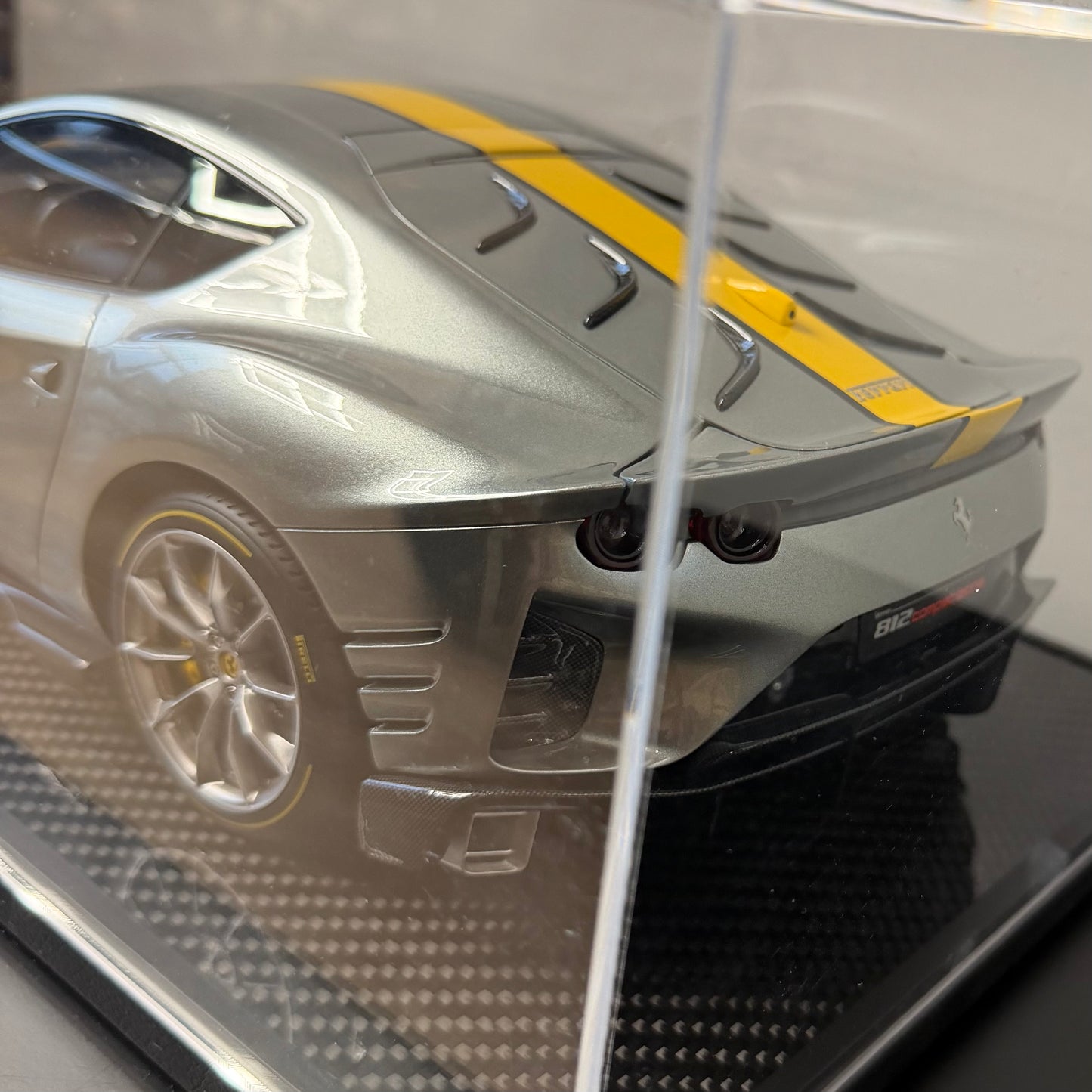 BBR Models - Ferrari 812 Competizione 1/12