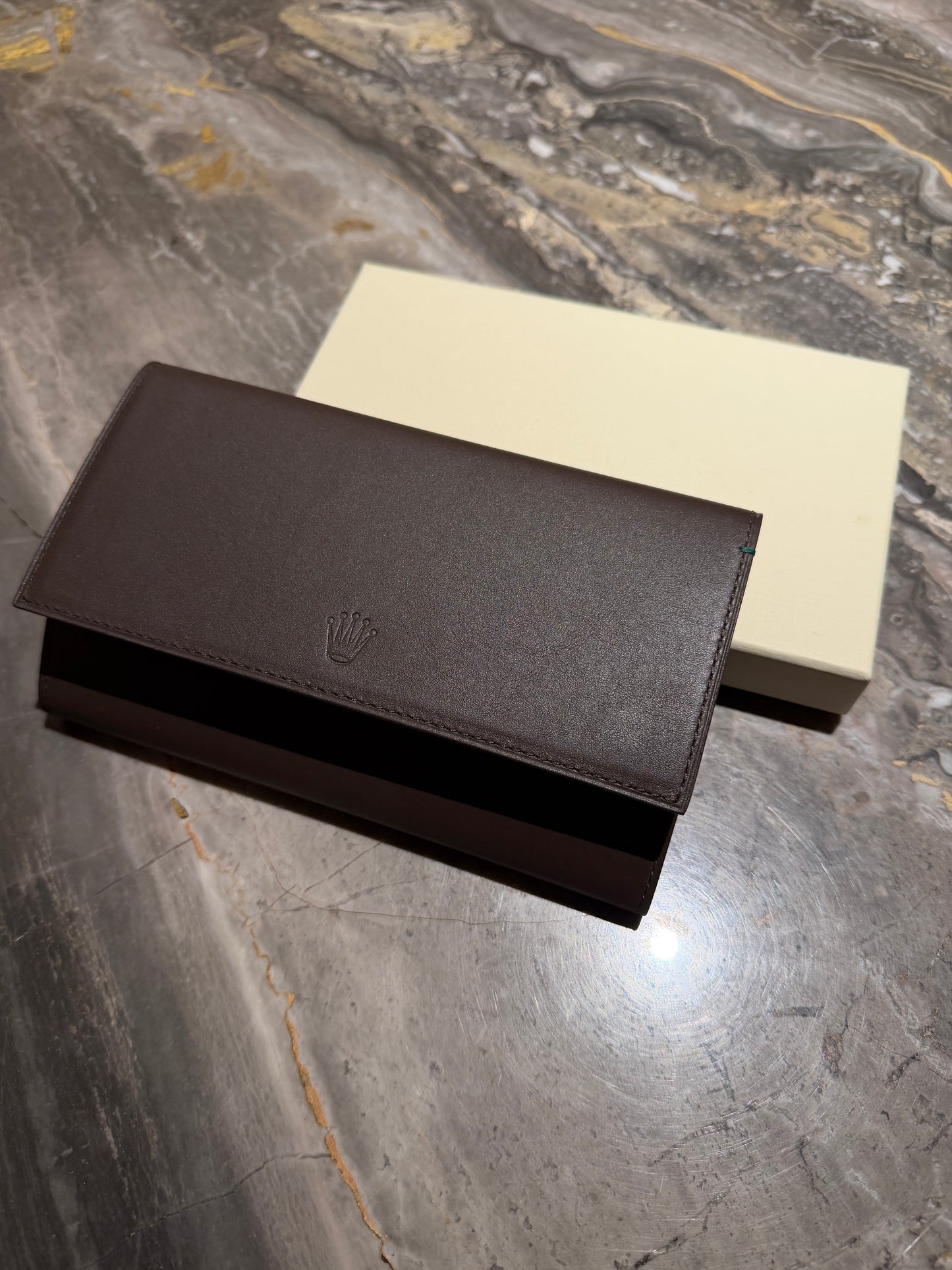 Orijinal Rolex, Saat Saklama ve Taşıma Kılıfı