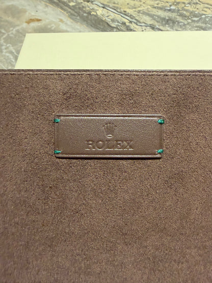 Orijinal Rolex, Saat Saklama ve Taşıma Kılıfı