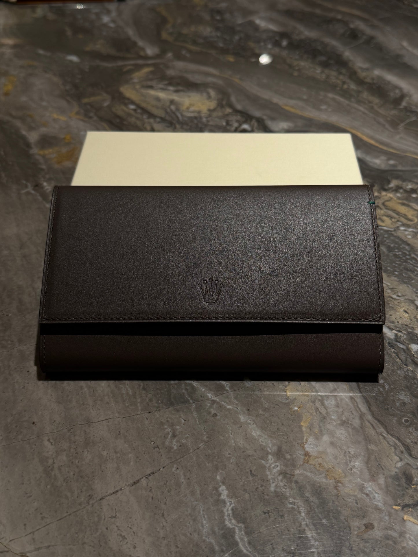 Orijinal Rolex, Saat Saklama ve Taşıma Kılıfı