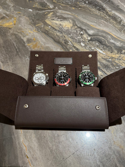 Orijinal Rolex, Saat Saklama ve Taşıma Kılıfı