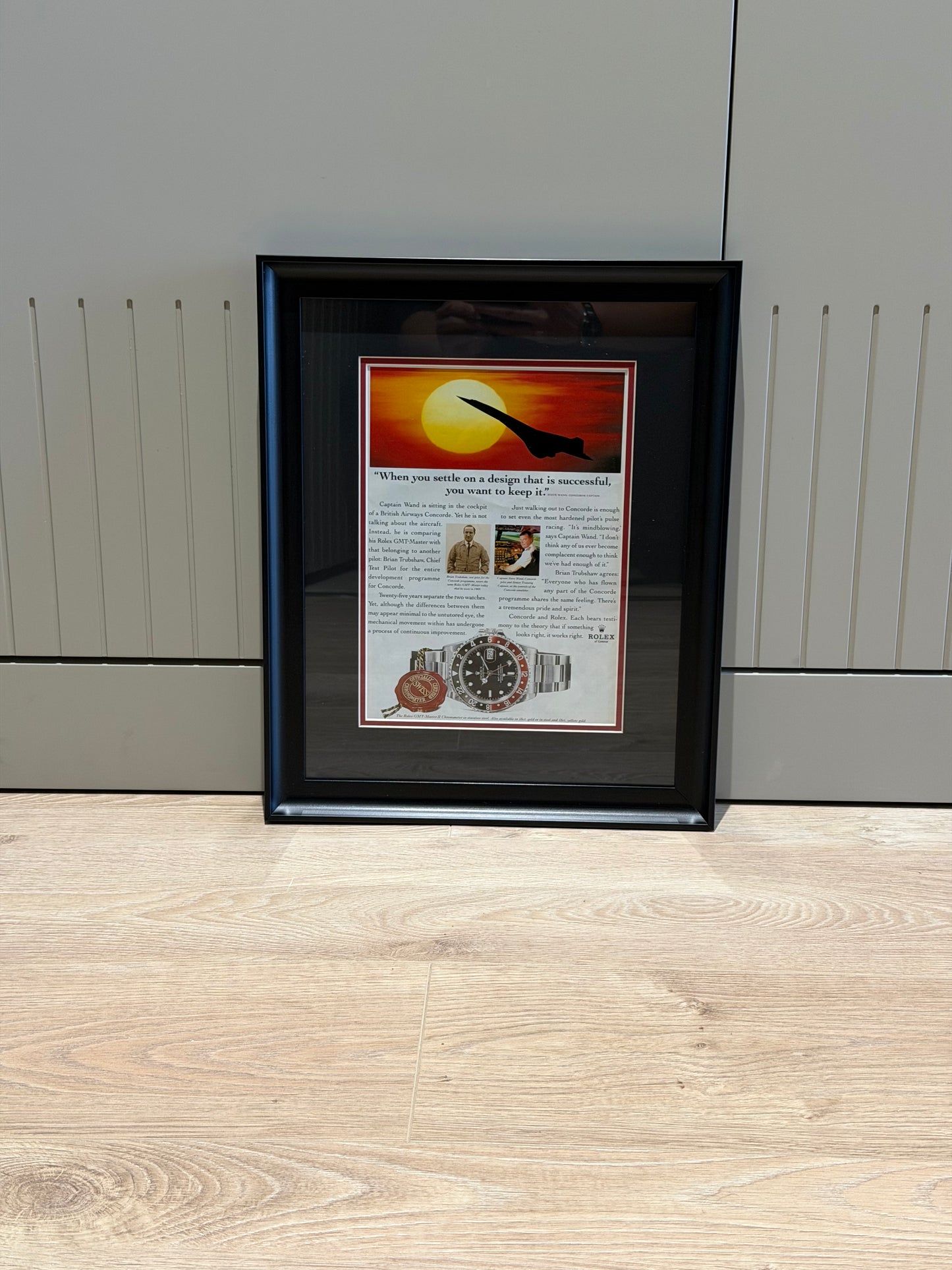 Rolex Coke Orijinal Reklamı