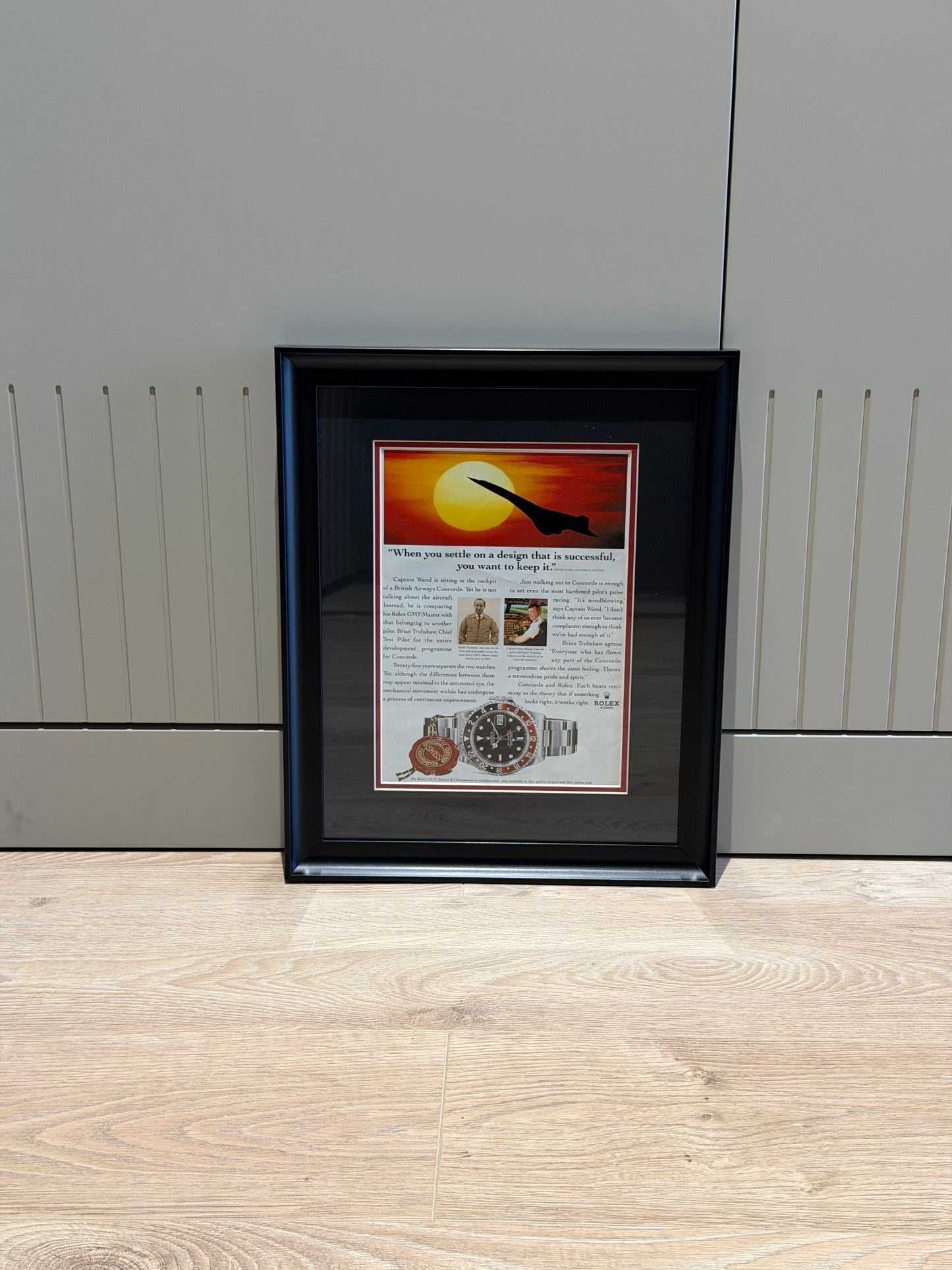 Rolex Coke Orijinal Reklamı