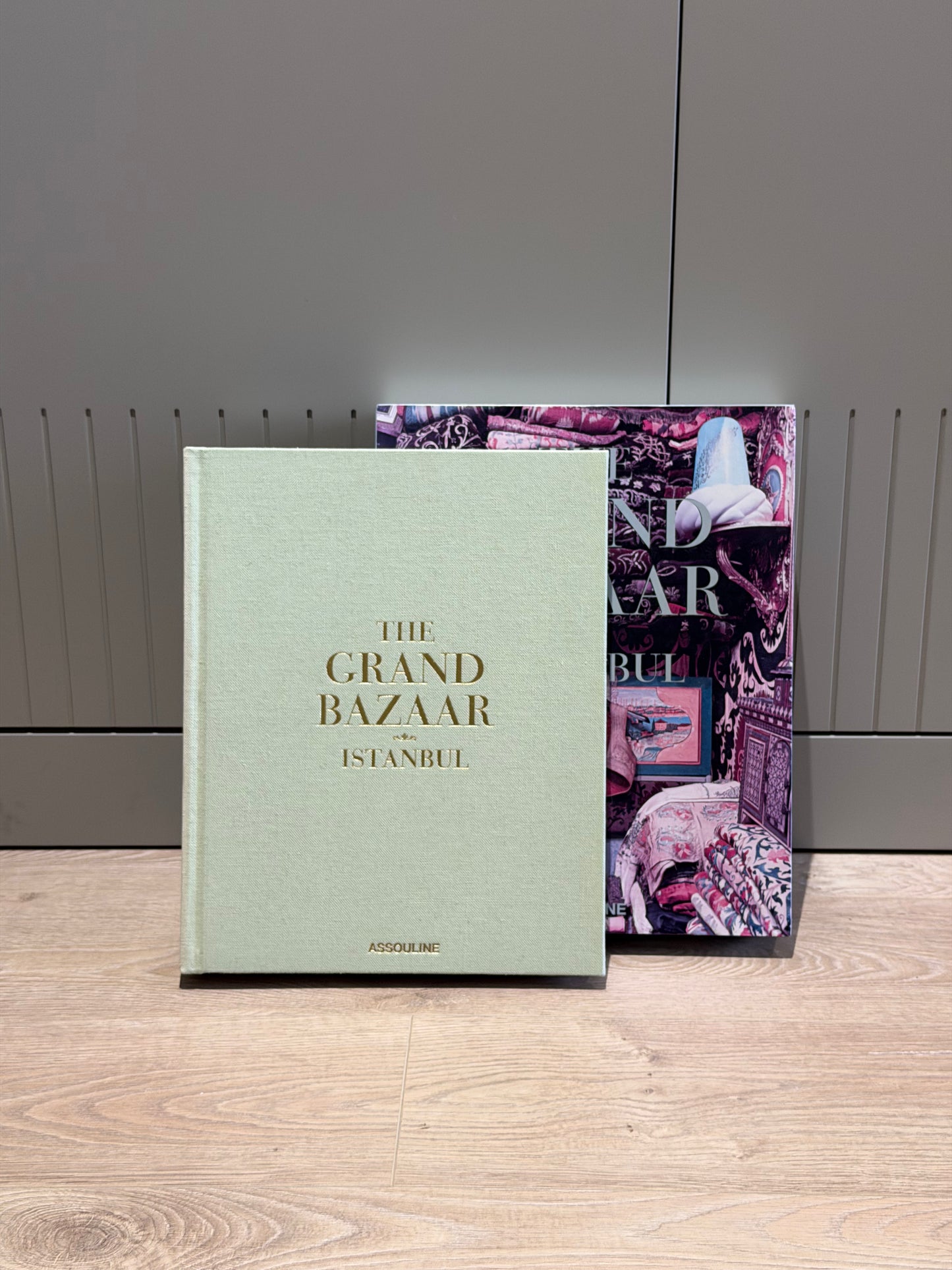 Bir Mekânın Hafızası  The Grand Bazaar – Istanbul