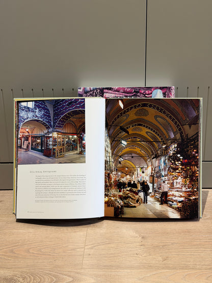 Bir Mekânın Hafızası  The Grand Bazaar – Istanbul