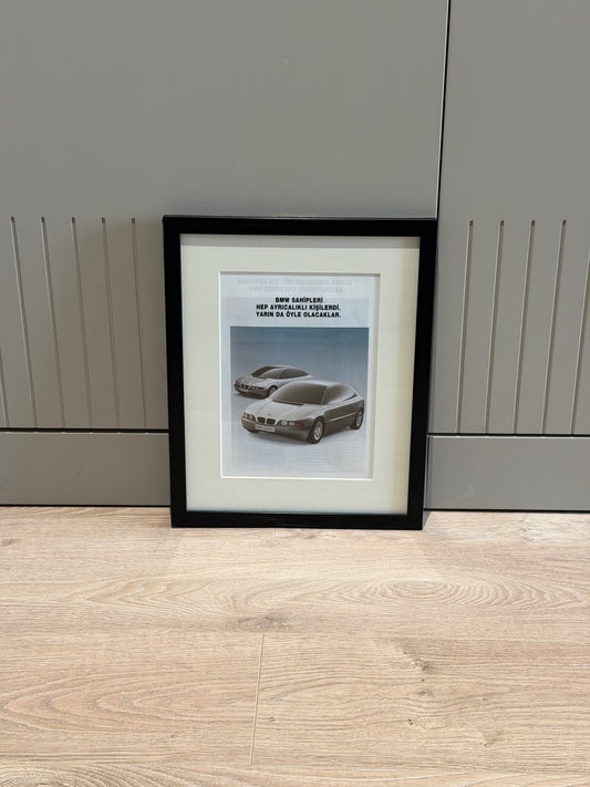 BMW sahipleri hep ayrıcalıklı kişilerdi. Yarın da öyle olacaklar.