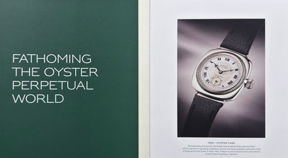 Rolex — The Birth of an Icon - Orijinal Dönem Reklamıdır (Sonradan Baskı Degildir)