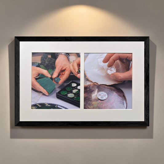 Rolex — Nature & Craftsmanship - Orijinal Dönem Reklamıdır (Sonradan Baskı Degildir)