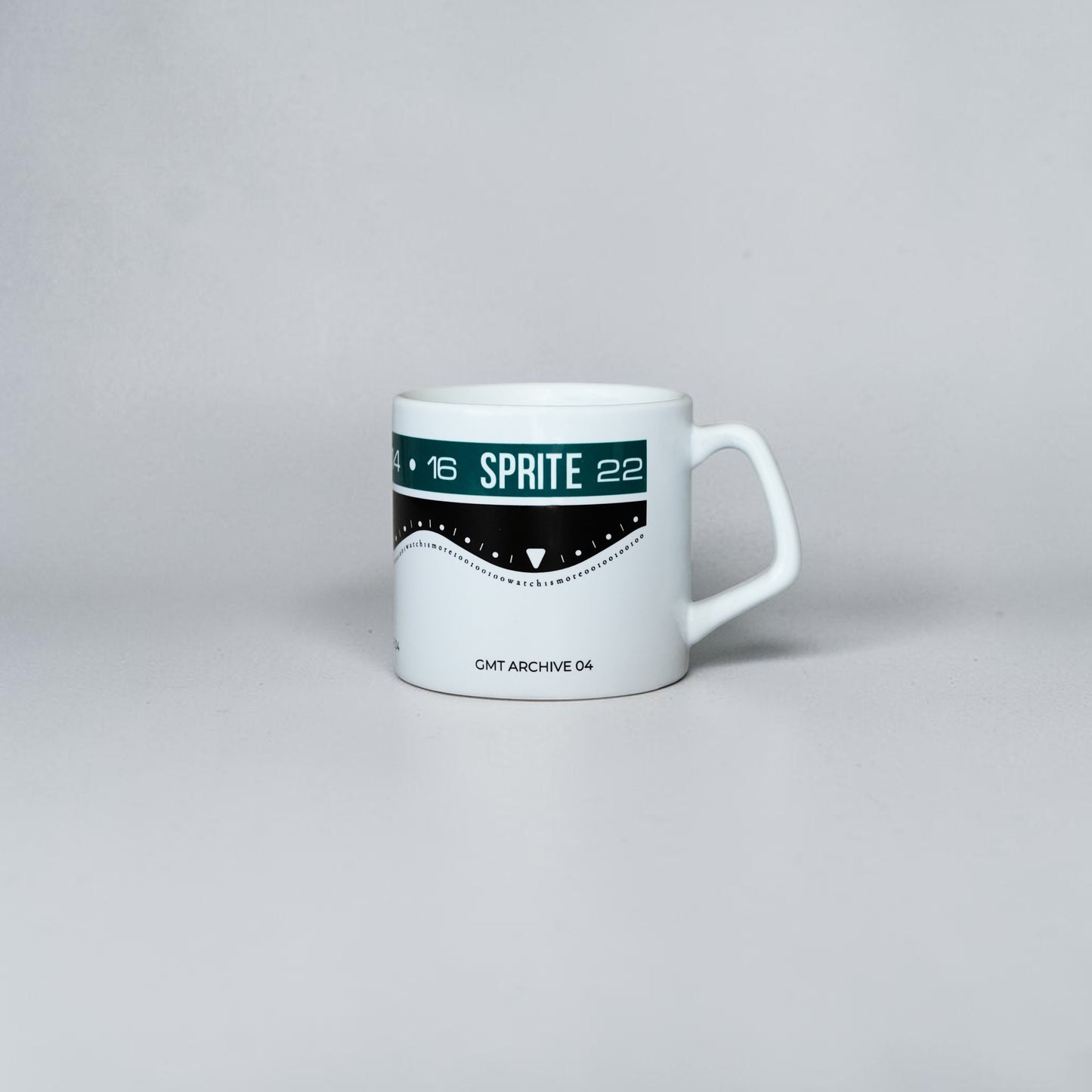 GMT Archive – Watch Collector Coffee Cup Set (4’lü Koleksiyon)
