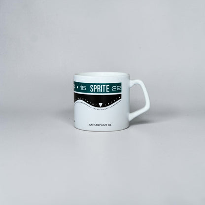 GMT Archive – Watch Collector Coffee Cup Set (4’lü Koleksiyon)