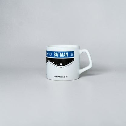 GMT Archive – Watch Collector Coffee Cup Set (4’lü Koleksiyon)