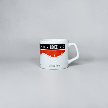 GMT Archive – Watch Collector Coffee Cup Set (4’lü Koleksiyon)