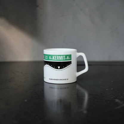 SUBMARINER Archive – Watch Collector Coffee Cup Set (4’lü Koleksiyon)