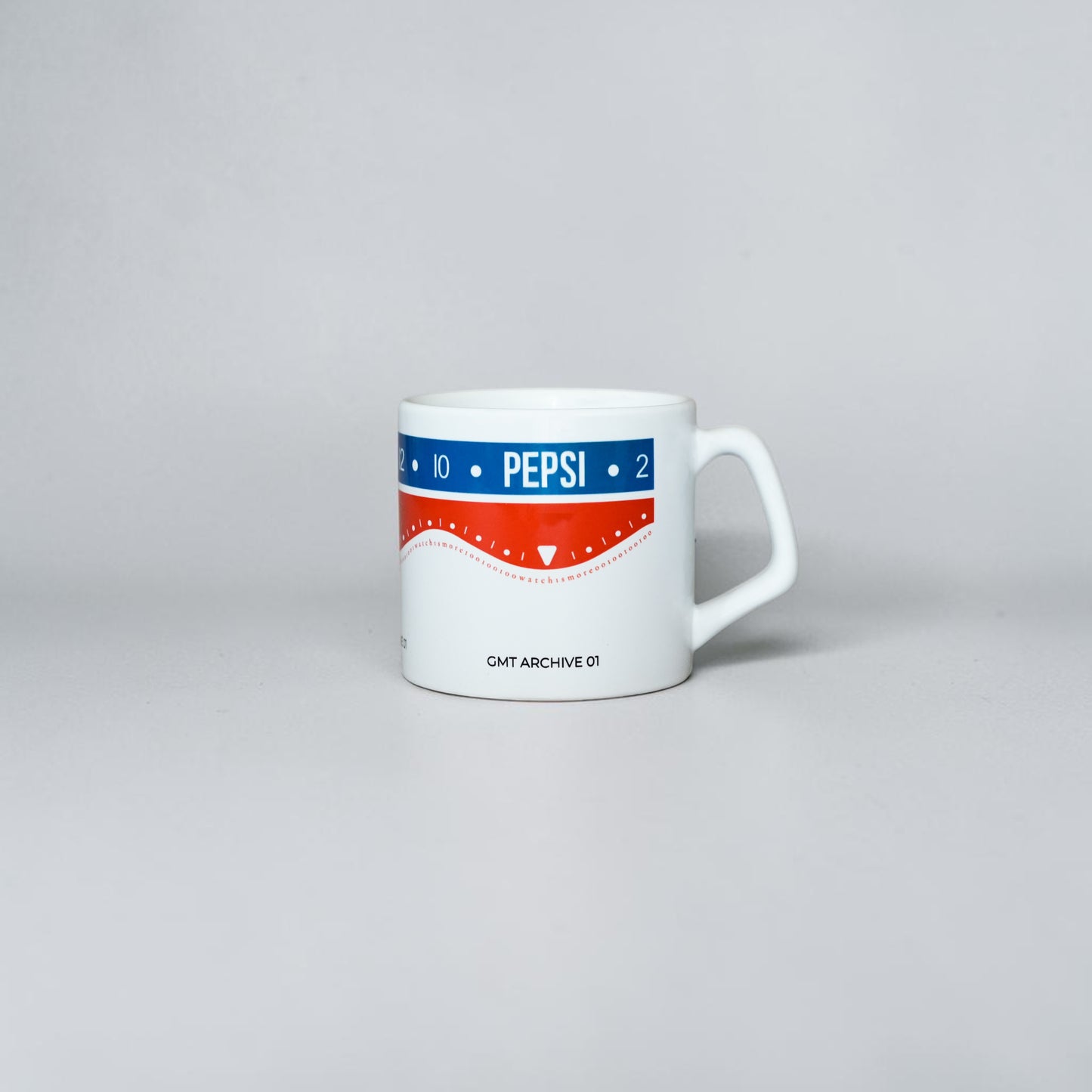 GMT Archive – Watch Collector Coffee Cup Set (4’lü Koleksiyon)