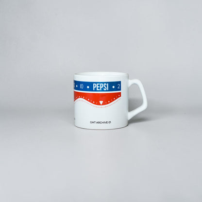 GMT Archive – Watch Collector Coffee Cup Set (4’lü Koleksiyon)