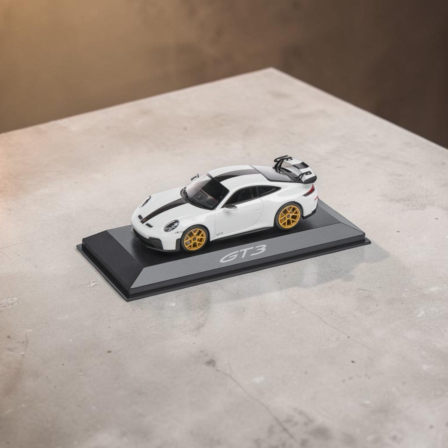 Porsche 911 GT3 Model Otomobil - Orjinal Porsche Ekipmanı
