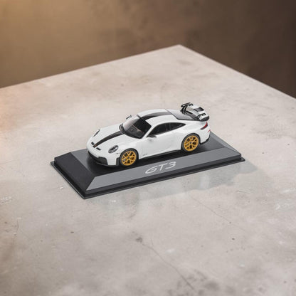 Porsche 911 GT3 Model Otomobil - Orjinal Porsche Ekipmanı