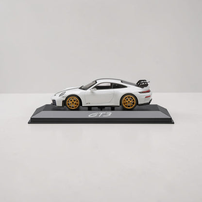 Porsche 911 GT3 Model Otomobil - Orjinal Porsche Ekipmanı