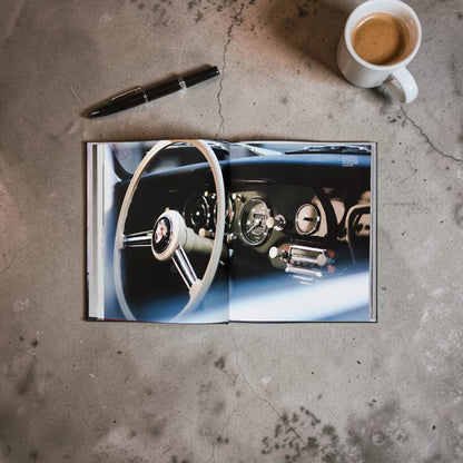 Porsche 911 Ultimate Sports Car as Cultural Icon Kitap