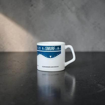 SUBMARINER Archive – Watch Collector Coffee Cup Set (4’lü Koleksiyon)